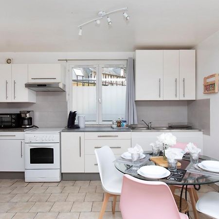 La Petite Terrasse - Appartement Spacieux Brionne Zewnętrze zdjęcie