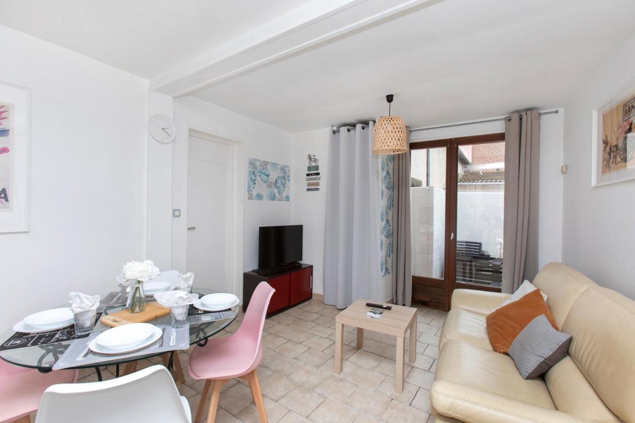 La Petite Terrasse - Appartement Spacieux Brionne Zewnętrze zdjęcie