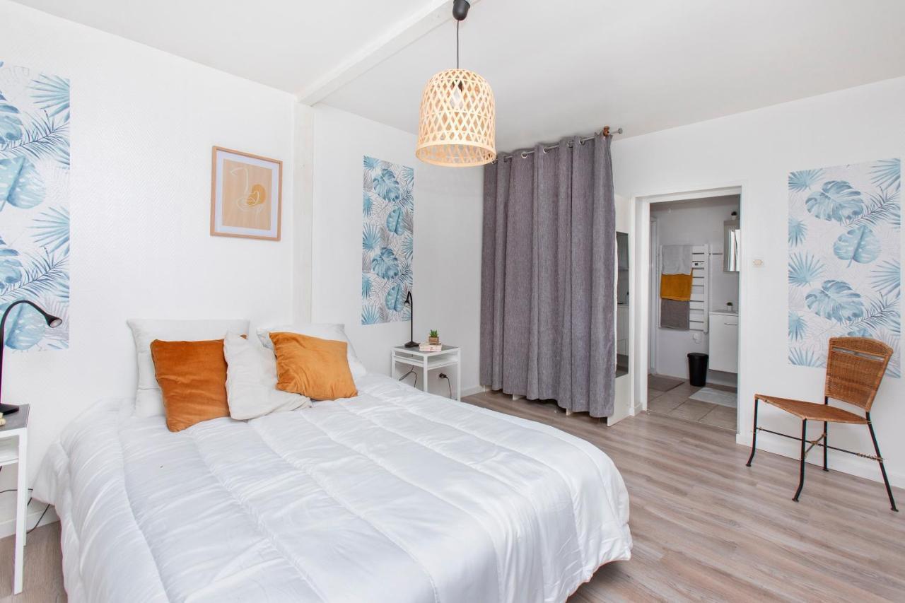 La Petite Terrasse - Appartement Spacieux Brionne Zewnętrze zdjęcie