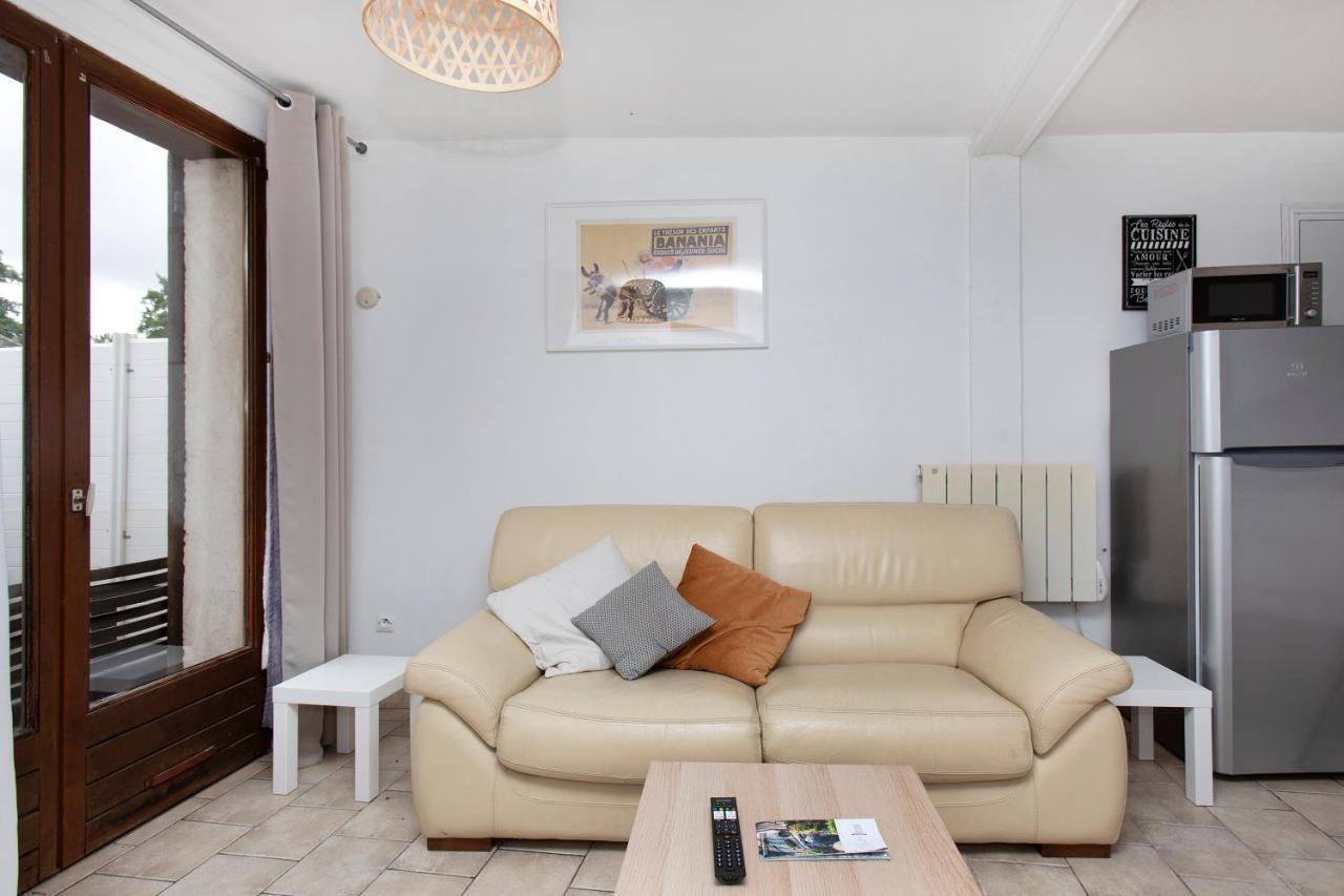 La Petite Terrasse - Appartement Spacieux Brionne Zewnętrze zdjęcie