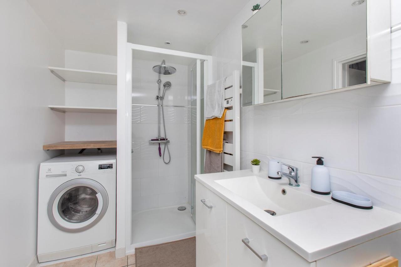 La Petite Terrasse - Appartement Spacieux Brionne Zewnętrze zdjęcie