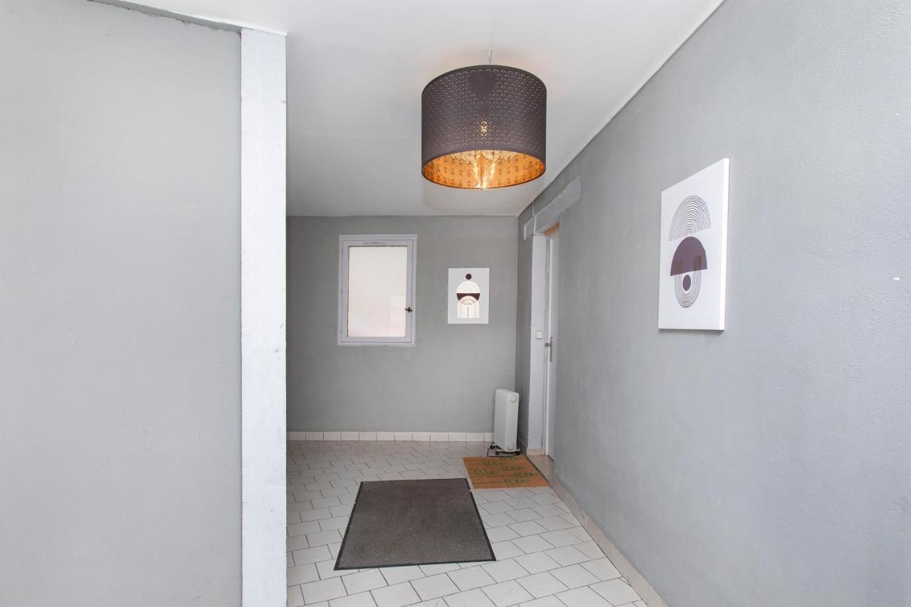 La Petite Terrasse - Appartement Spacieux Brionne Zewnętrze zdjęcie